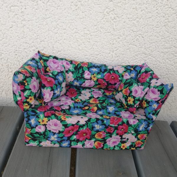 Taschentuch-Sofa – Bild 2