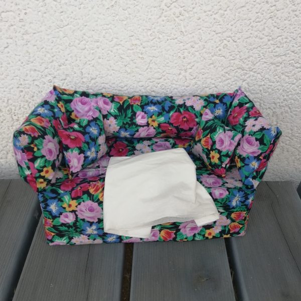 Taschentuch-Sofa – Bild 3
