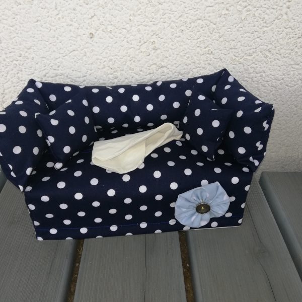 Taschentuch-Sofa – Bild 5
