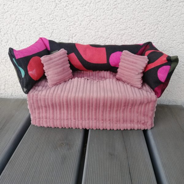 Taschentuch-Sofa – Bild 8