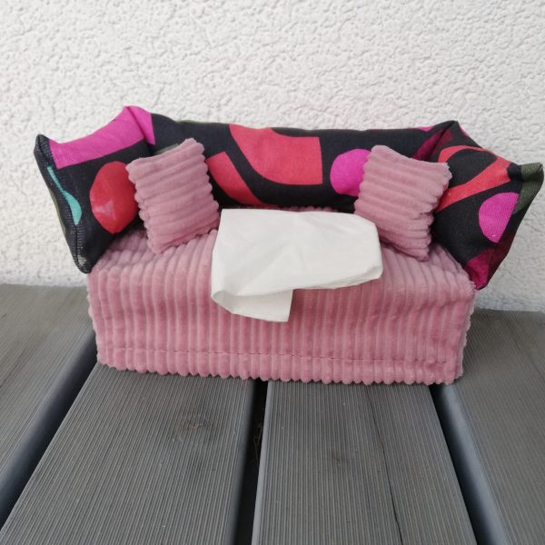 Taschentuch-Sofa – Bild 9