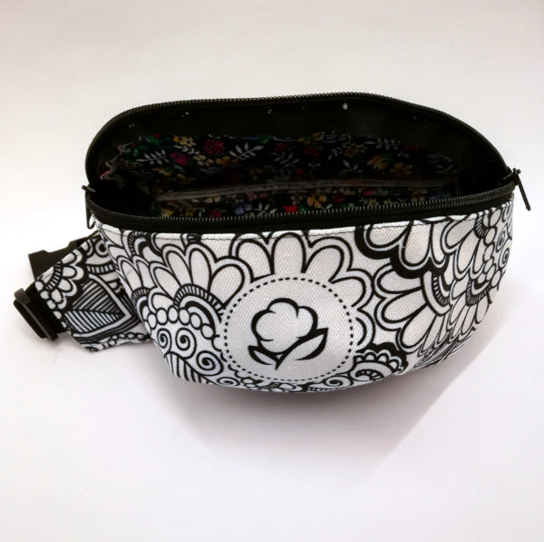 Bauchtasche – Bild 2