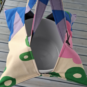 Kuchentransporttasche für Kuchenform oder Salatschüssel