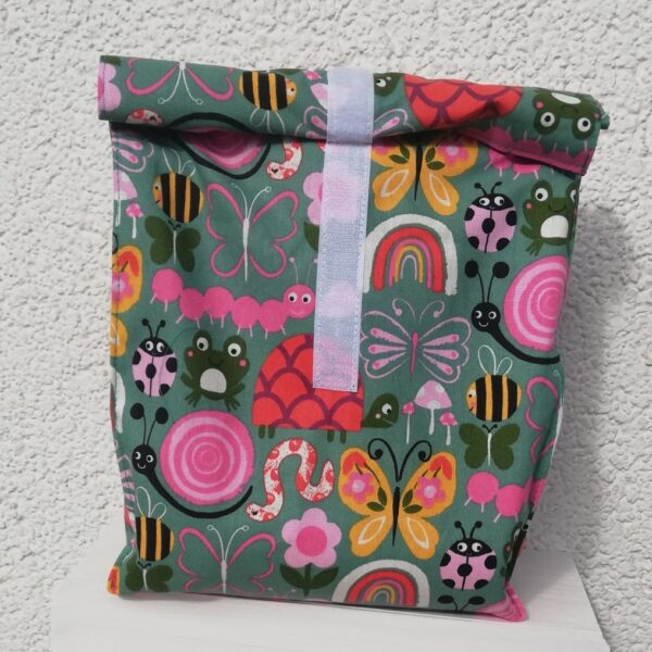 Lunchbag, Wetbag, Multibag – Bild 16