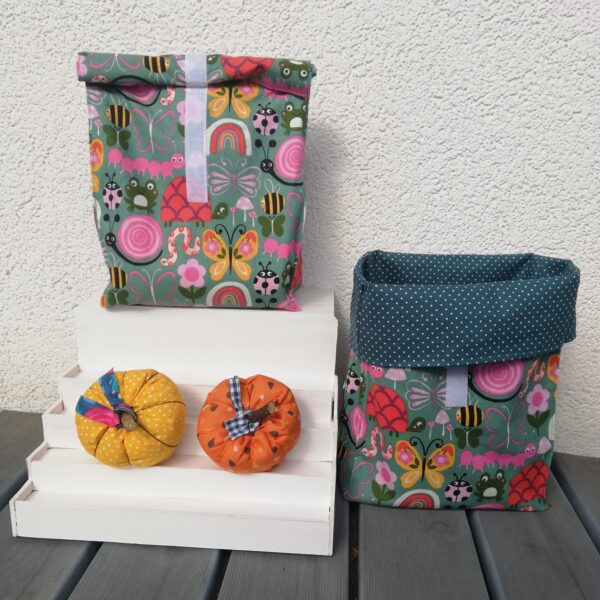 Lunchbag, Wetbag, Multibag