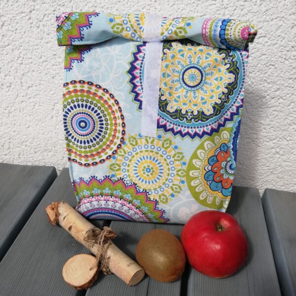 Lunchbag, Wetbag, Multibag – Bild 4