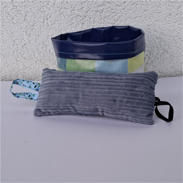 Türstopper, Knallschutz, Klemmschutz,Zugluftstopper, Tür, Windstopper, – Bild 12