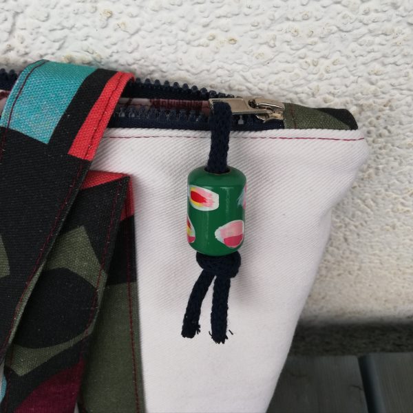 Camper Waschhaustasche, Kulturbeutel mit Henkel, KulturBag, Kosmetiktasche, Picknicktasche, Camping, Zelten – Bild 5