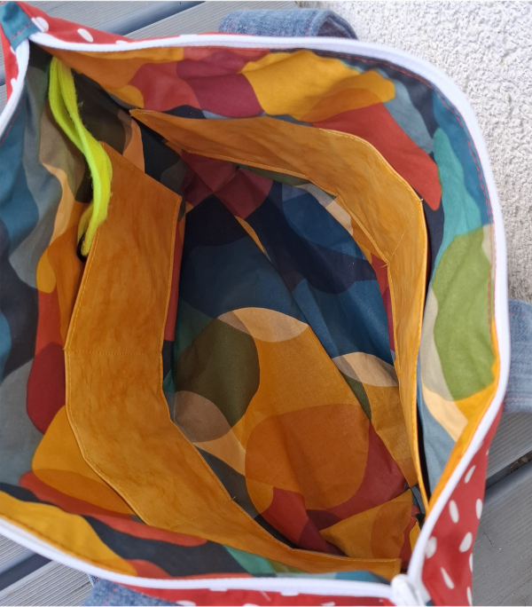 Camper Waschhaustasche, Kulturbeutel mit Henkel, KulturBag, Kosmetiktasche, Picknicktasche, Camping, Zelten – Bild 6