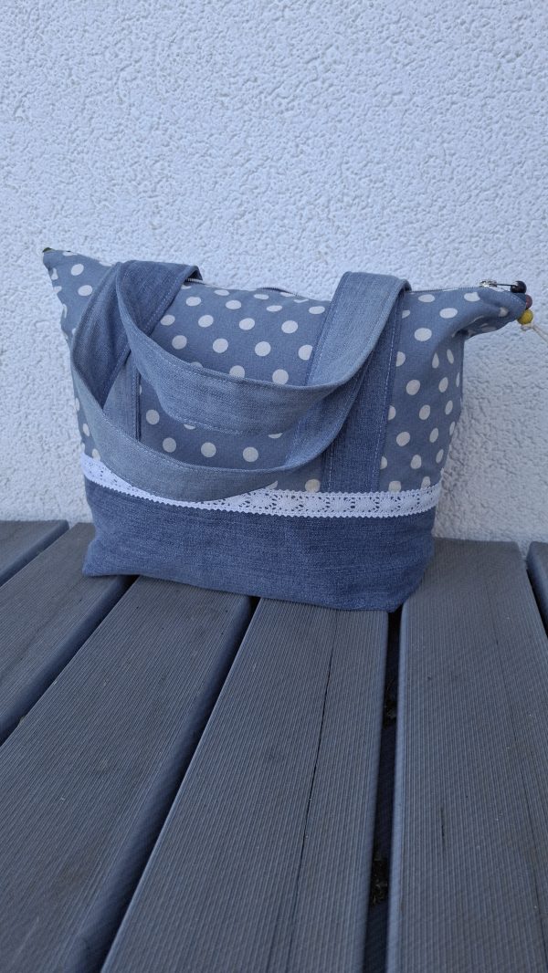 Camper Waschhaustasche, Kulturbeutel mit Henkel, KulturBag, Kosmetiktasche, Picknicktasche, Camping, Zelten – Bild 7