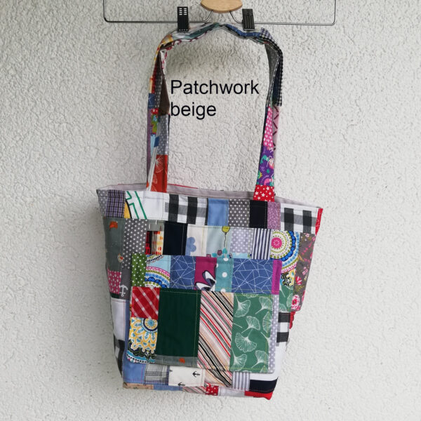 Camper, Waschhaustasche, Kulturbeutel mit Henkel, KulturBag,  Kosmetiktasche, Picknicktasche, Camping, Zelten, Sport, Schwimmbad, Shopper – Bild 6