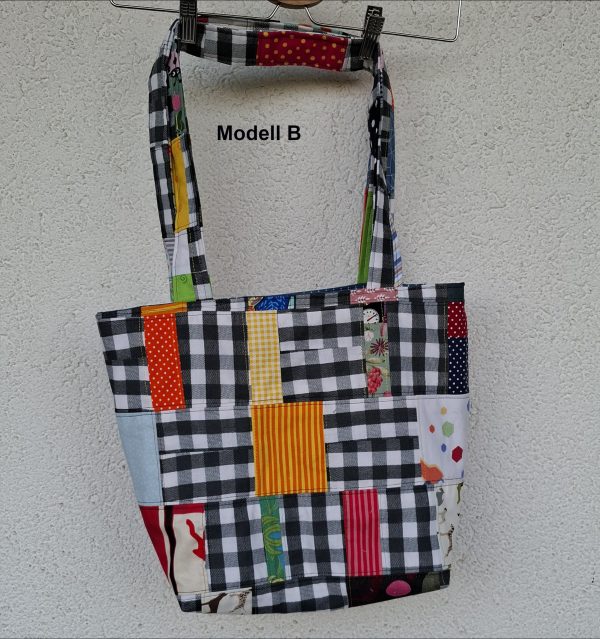 Camper, Waschhaustasche, Kulturbeutel mit Henkel, KulturBag,  Kosmetiktasche, Picknicktasche, Camping, Zelten, Sport, Schwimmbad, Shopper – Bild 6
