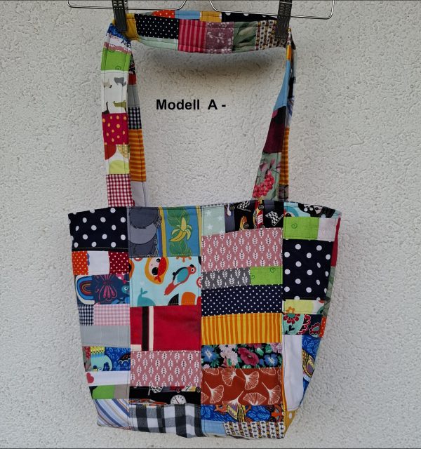 Camper, Waschhaustasche, Kulturbeutel mit Henkel, KulturBag,  Kosmetiktasche, Picknicktasche, Camping, Zelten, Sport, Schwimmbad, Shopper – Bild 4