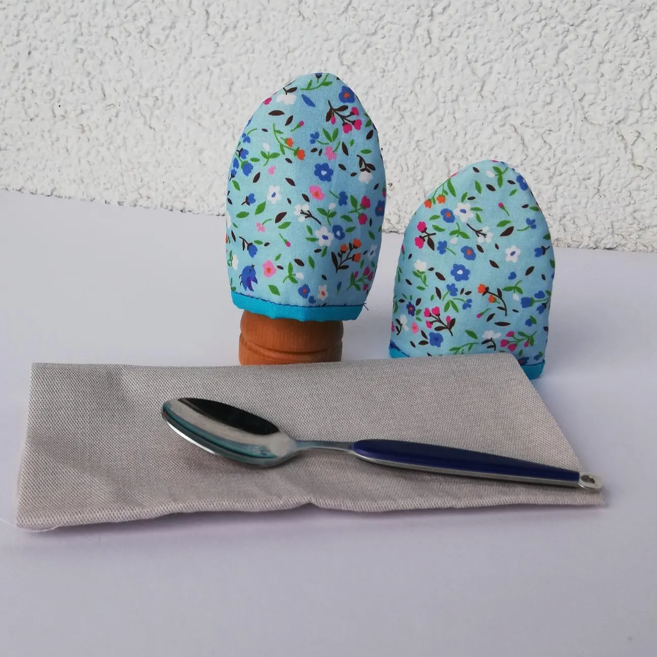 Eierwärmer, 2-er Set – Bild 3