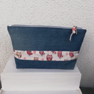 Krimskramstasche, Kulturbeutel , Kosmetiktasche, Kulturtasche, Waschtasche, Kosmetiktäschchen,