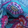 Cordtasche, Shopper aus Breitcord, Umhängetasche, Innentasche, Außentasche, Magnetverschluß – Bild 9