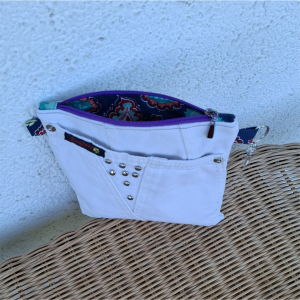 Krimskramstasche, Kulturbeutel , Kosmetiktasche, Kulturtasche, Waschtasche, Kosmetiktäschchen,