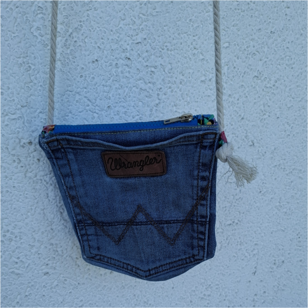 Krimskramstasche, Kulturbeutel , Kosmetiktasche, Kulturtasche, Waschtasche, Kosmetiktäschchen, – Bild 11