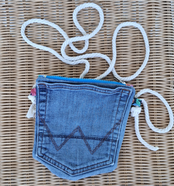 Krimskramstasche, Kulturbeutel , Kosmetiktasche, Kulturtasche, Waschtasche, Kosmetiktäschchen, – Bild 12