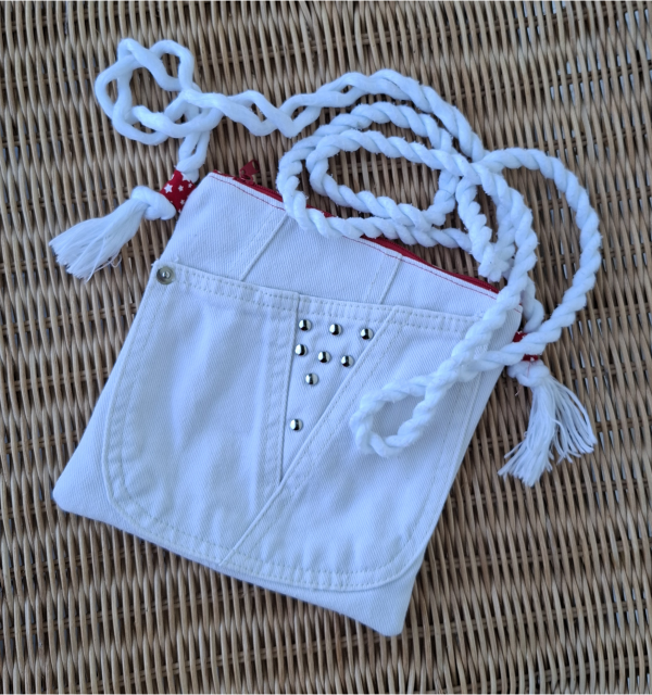 Krimskramstasche, Kulturbeutel , Kosmetiktasche, Kulturtasche, Waschtasche, Kosmetiktäschchen, – Bild 15